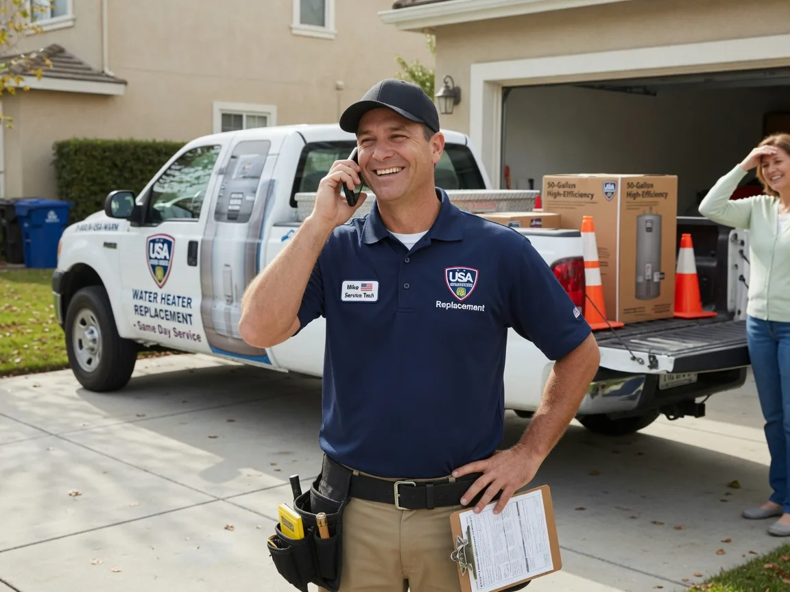 Water Heater Replacement Vicksburg, MI FAQs